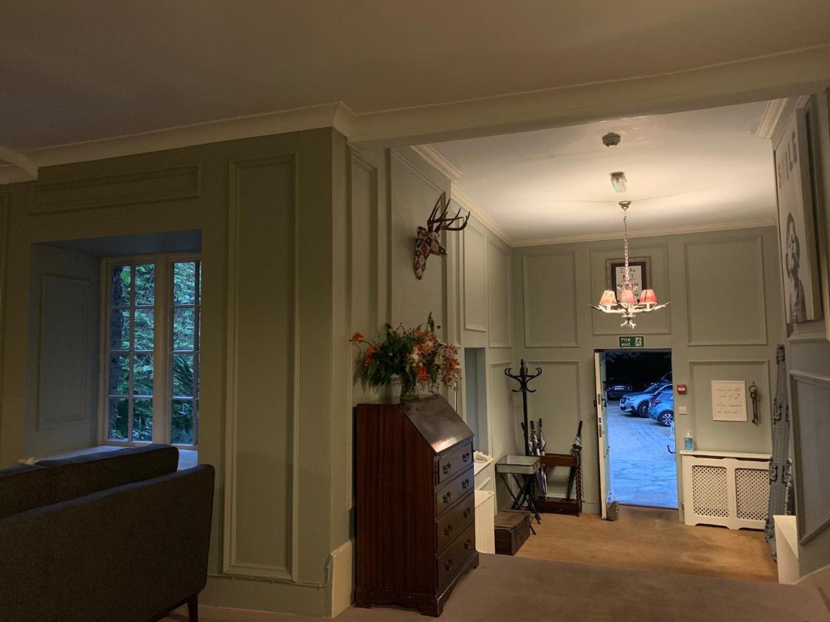 Boscundle Manor 3* St Austell
