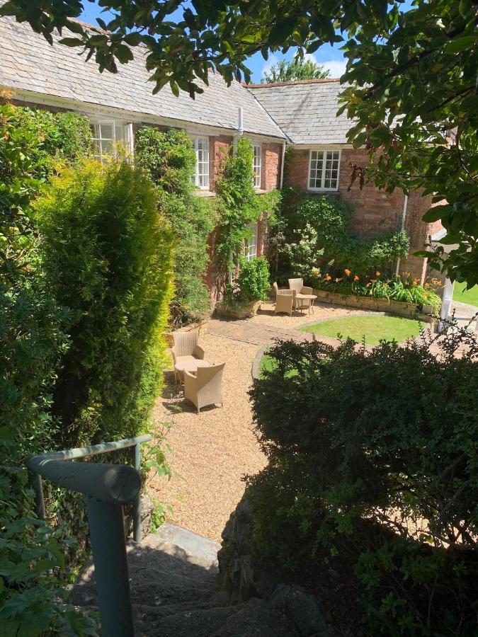 Boscundle Manor Hotel St Austell