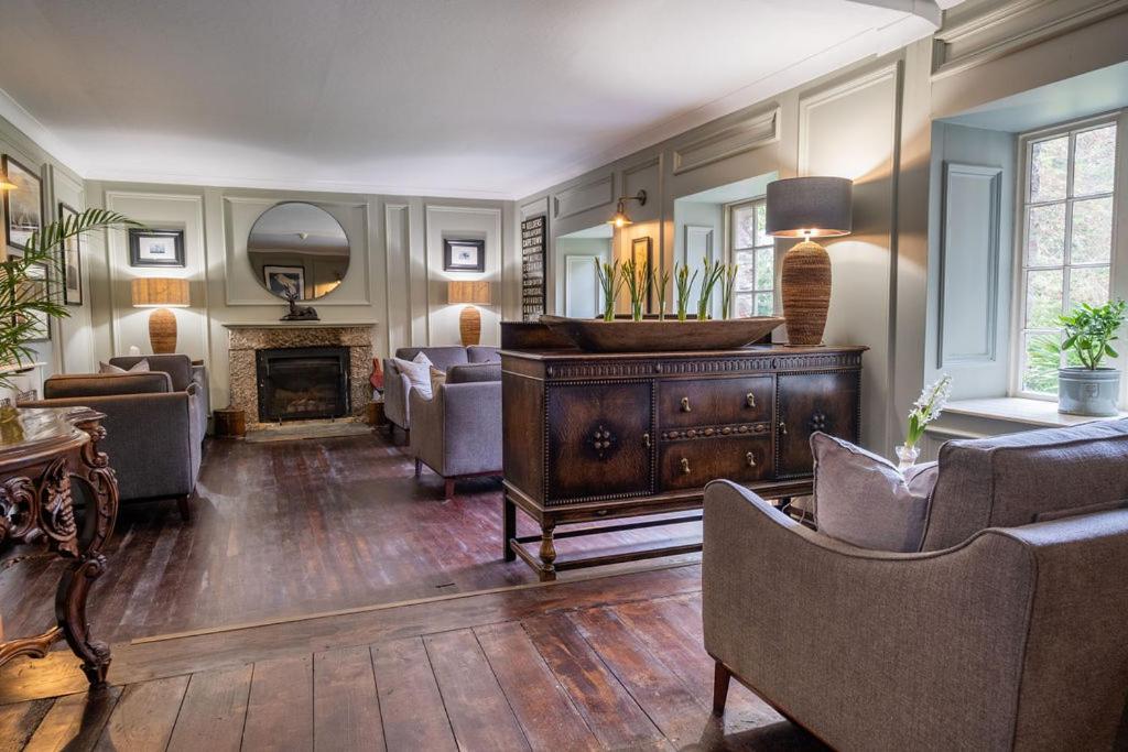 Hotel Boscundle Manor