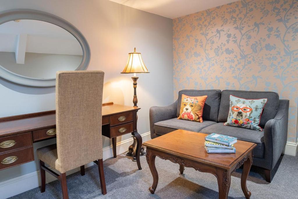 Boscundle Manor Hotel 3*