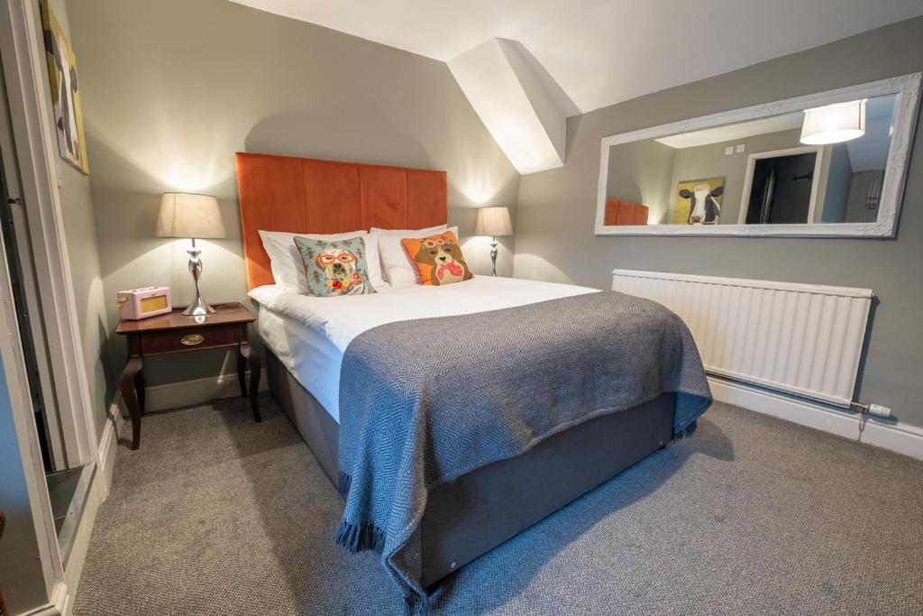 Boscundle Manor Hotel 3*