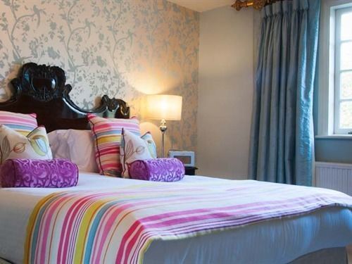 Boscundle Manor Hotel