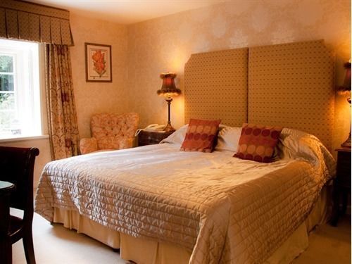 Boscundle Manor Hotel 3*