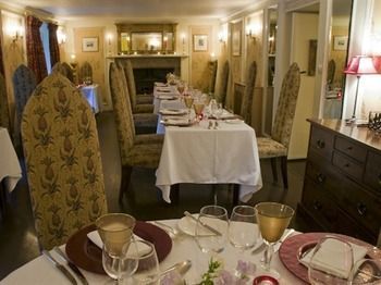 Hotel Boscundle Manor St Austell