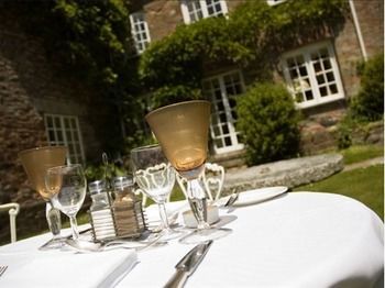 Hotel Boscundle Manor St Austell
