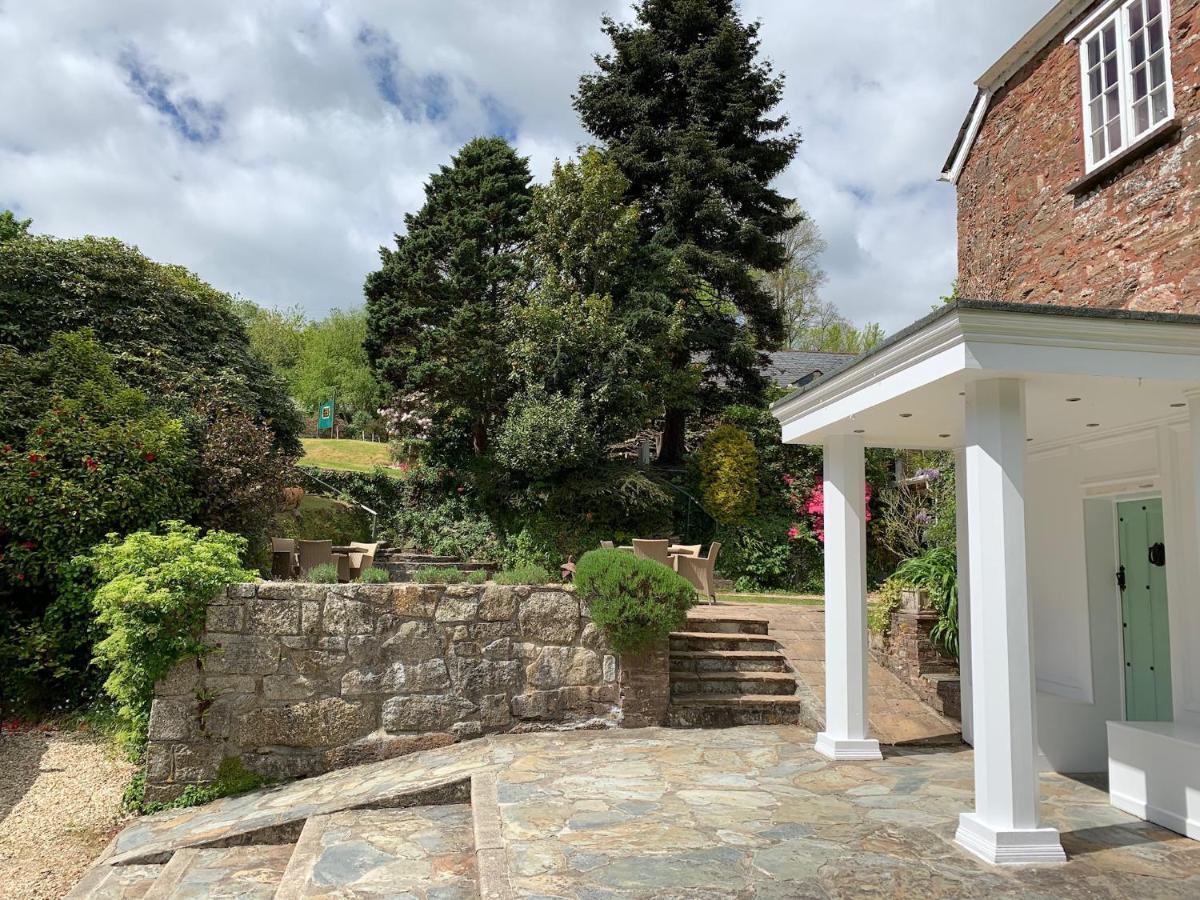 Hotel Boscundle Manor St Austell